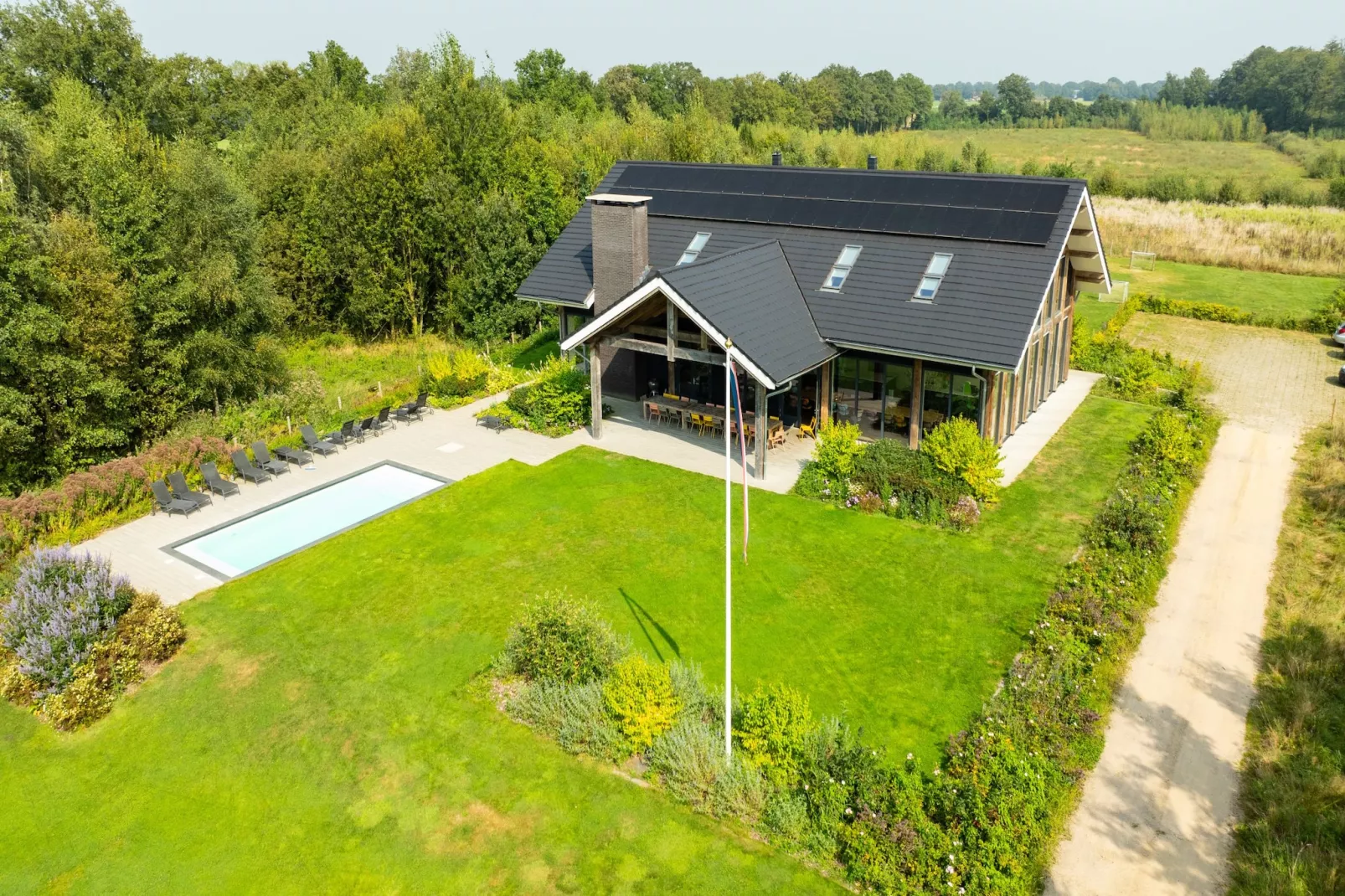 Het Heerlijcke Huis - Areas within 1km in summer