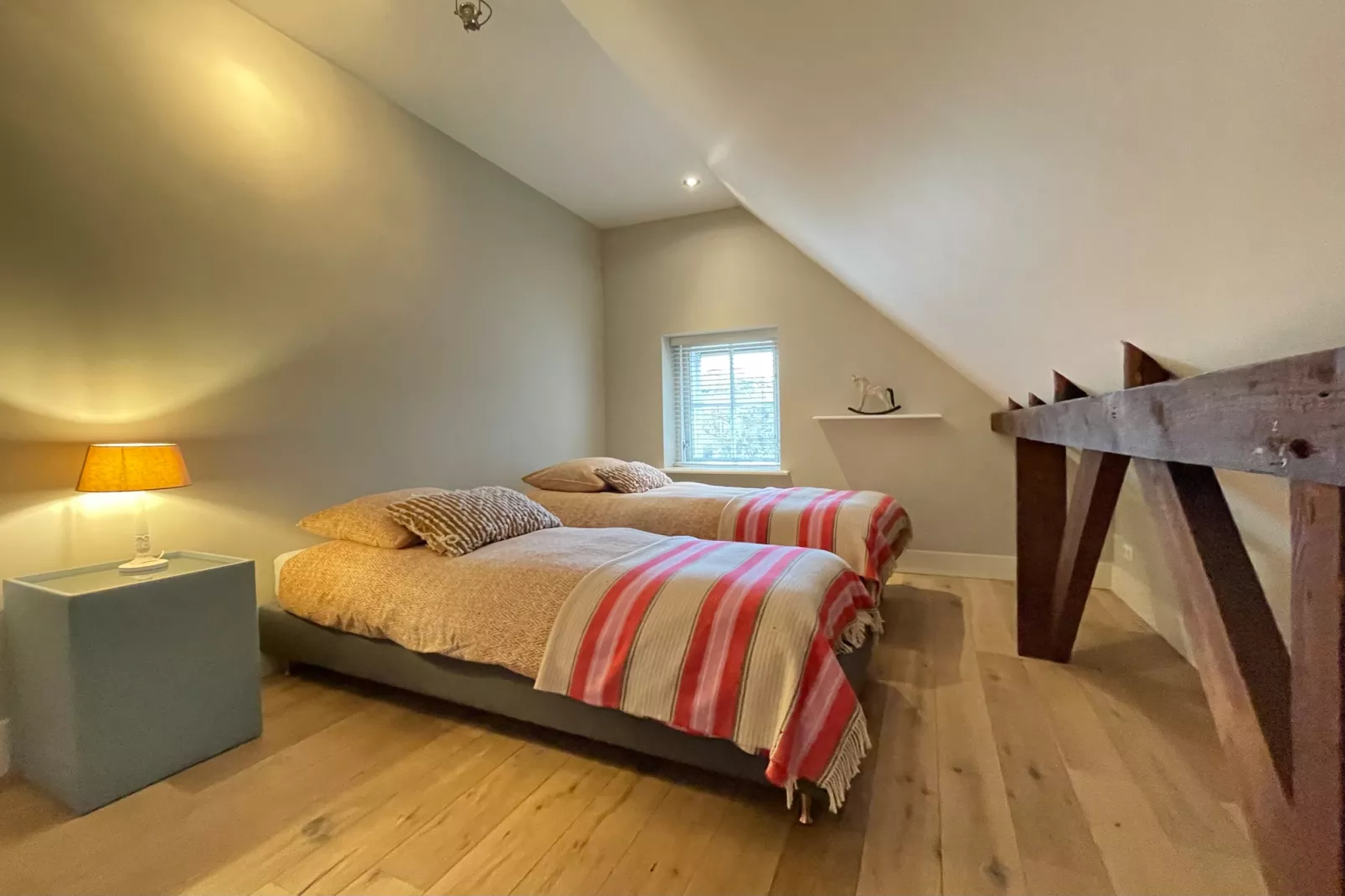 De Binnenhof - Bedroom