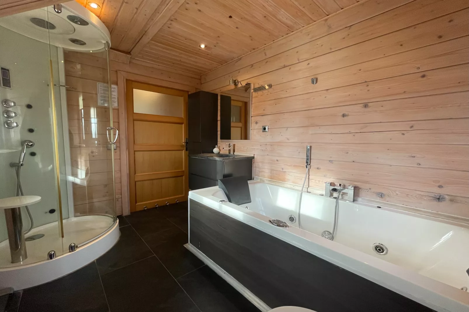 Salland Hideaway - 4 persons - Bathroom