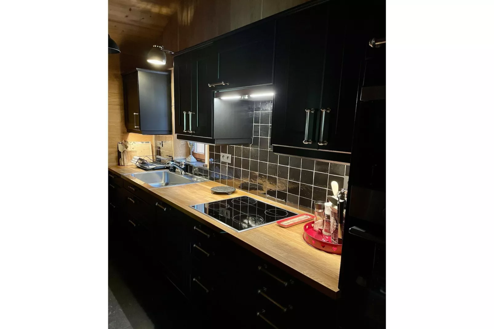 La Linotte - Kitchen
