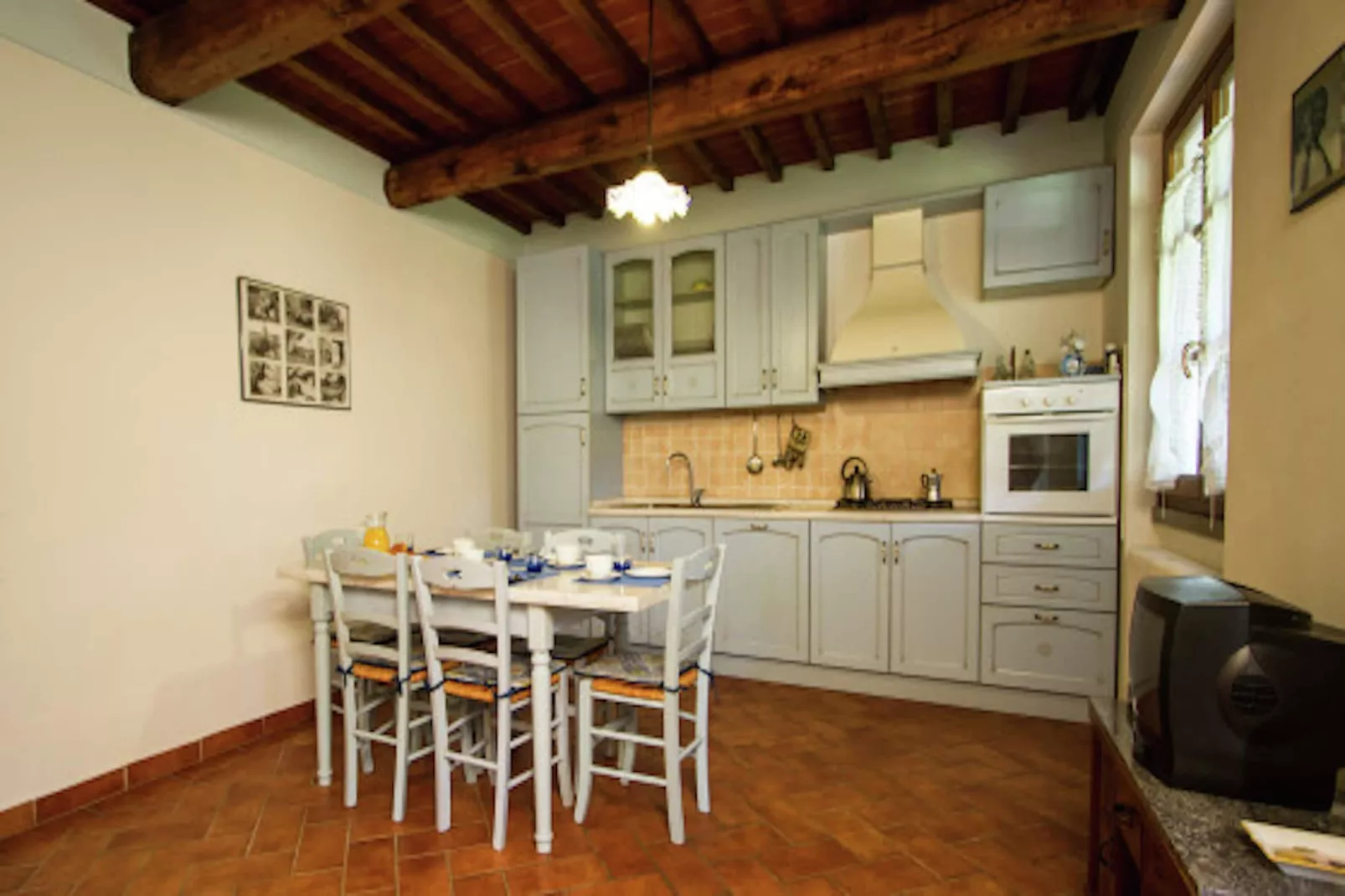 Il giardino - Kitchen