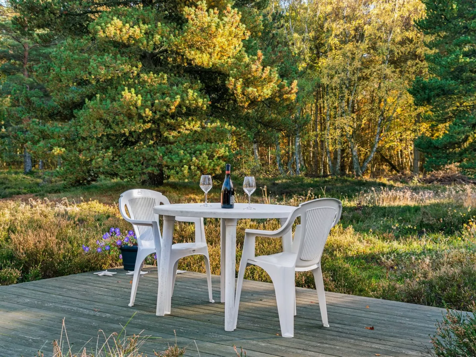 "Helmtrud" - 500m from the sea - Outside