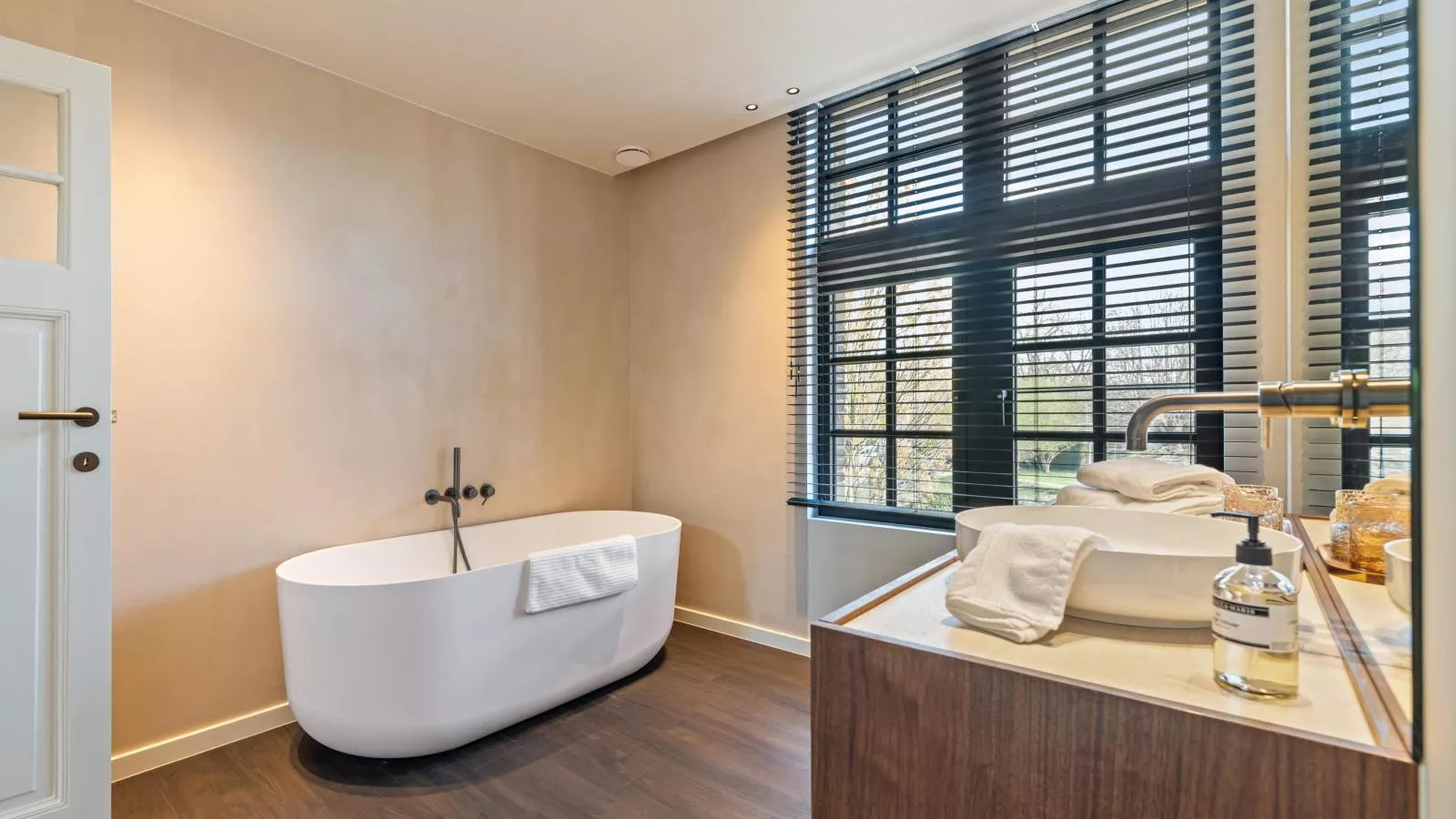 Pastorie Liezele - Salle de bain