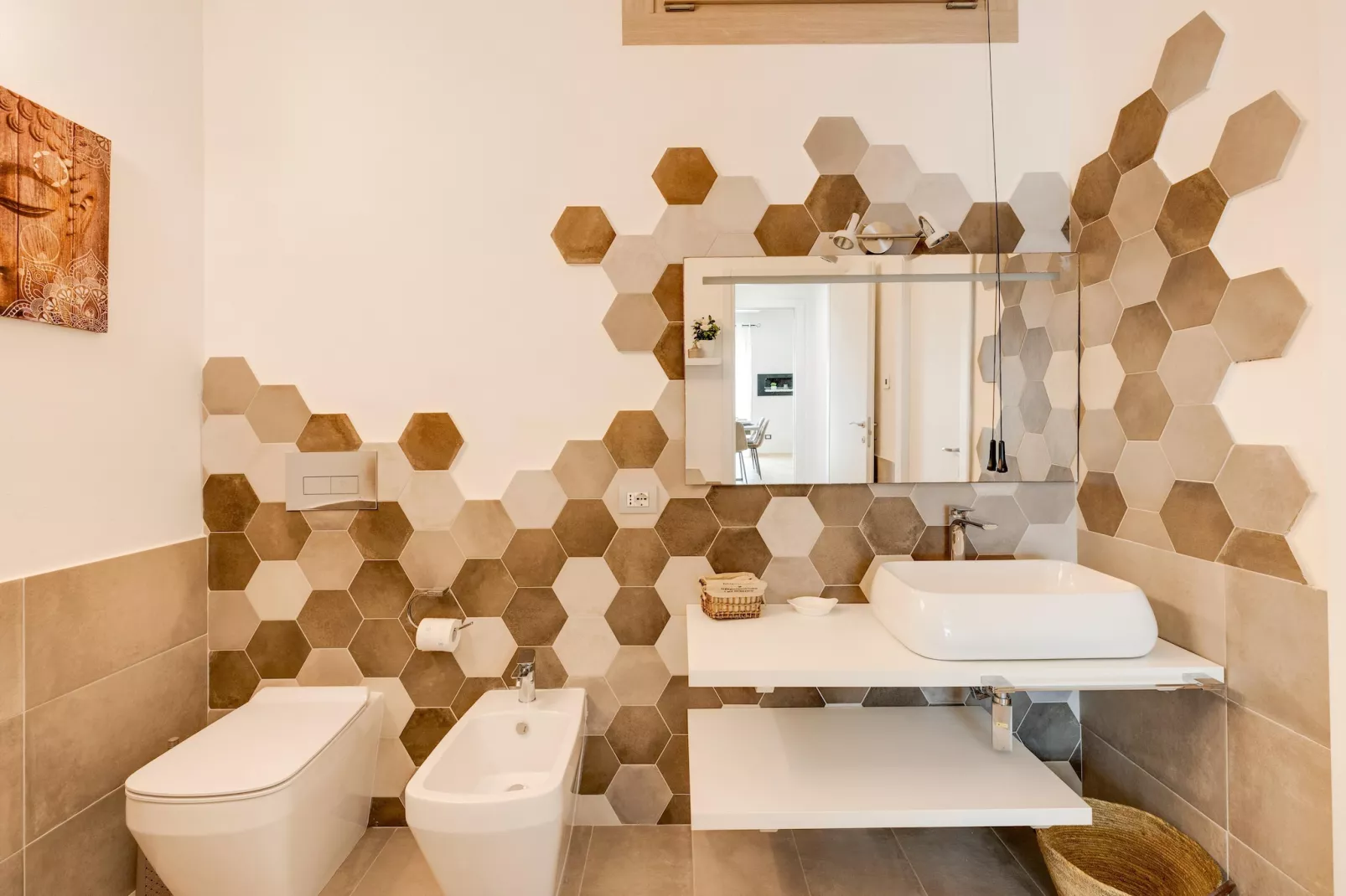 CASA LORENZO - Badezimmer