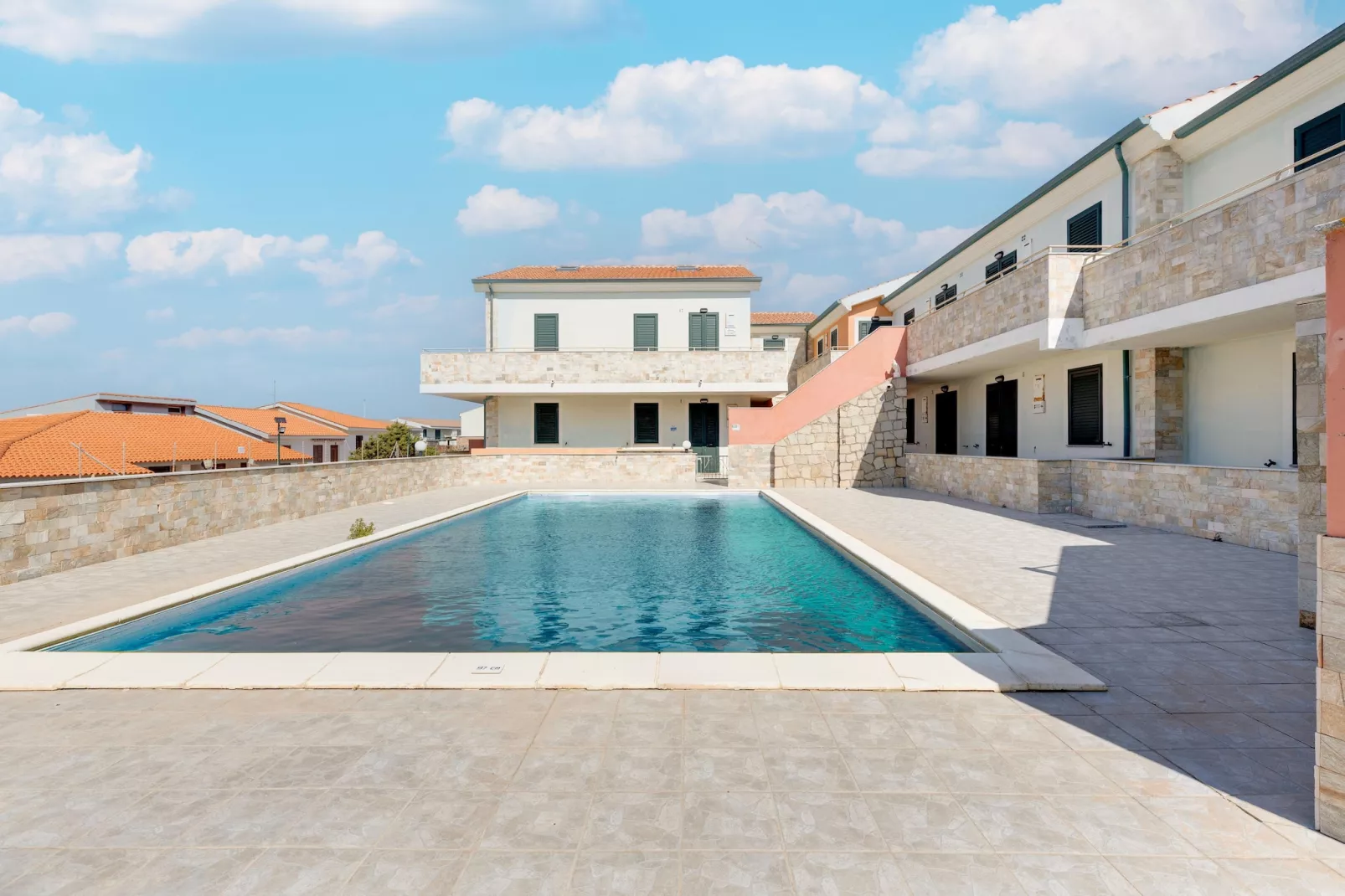 CASA TULIPANO - Swimming pool