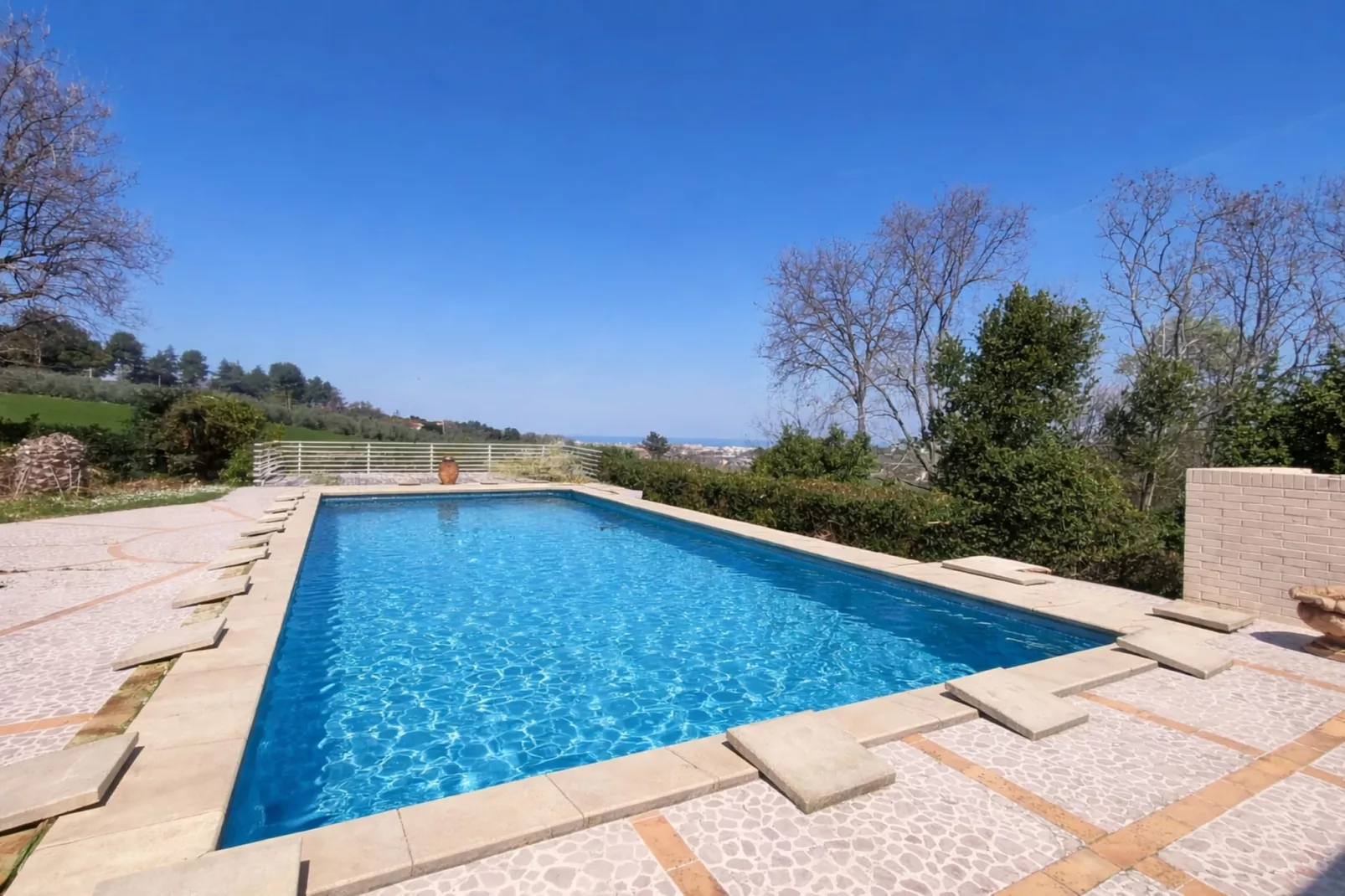 Villa tra gli Ulivi - Schwimmbad