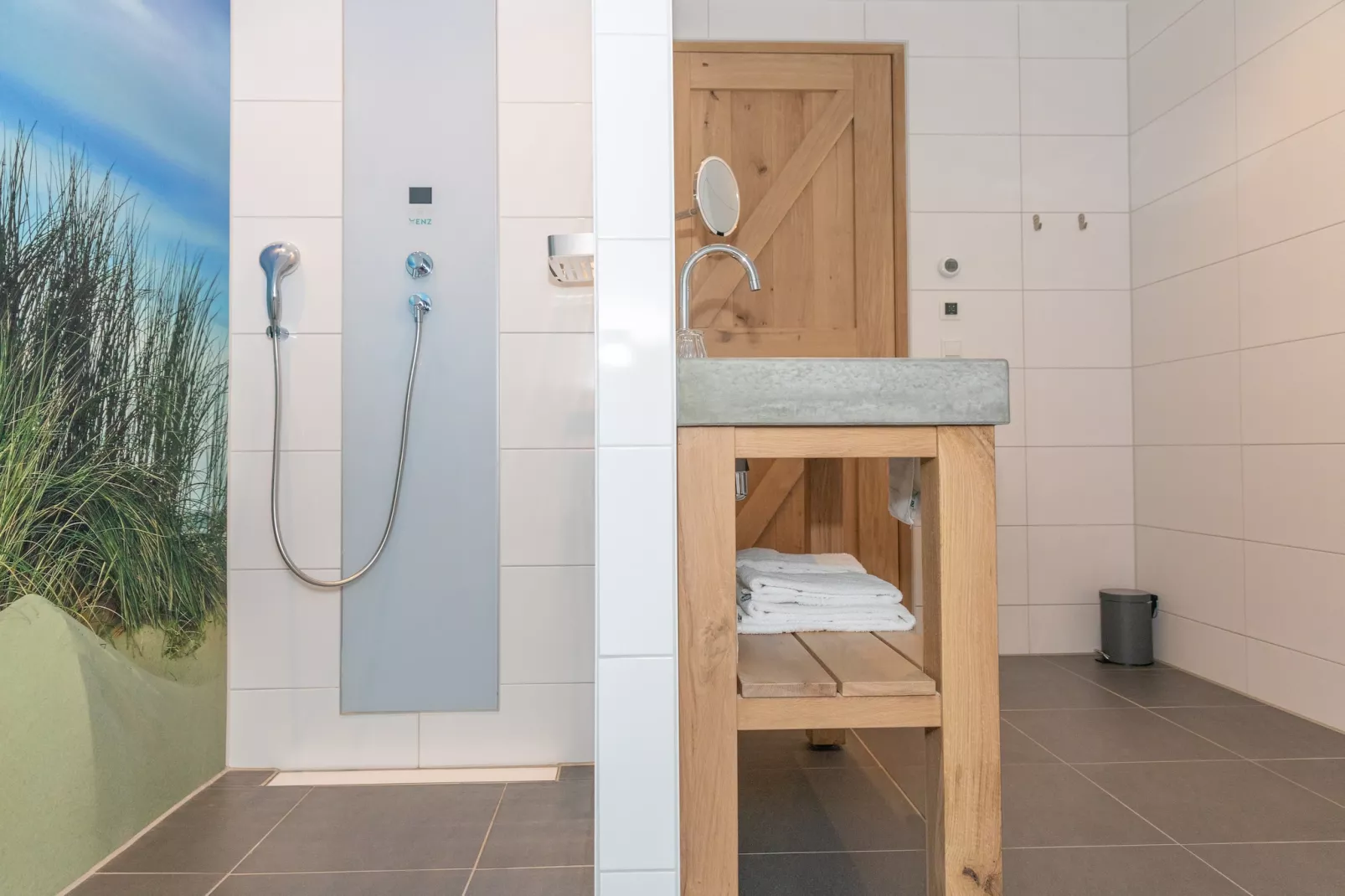 Waddenweelde Texel - Badezimmer