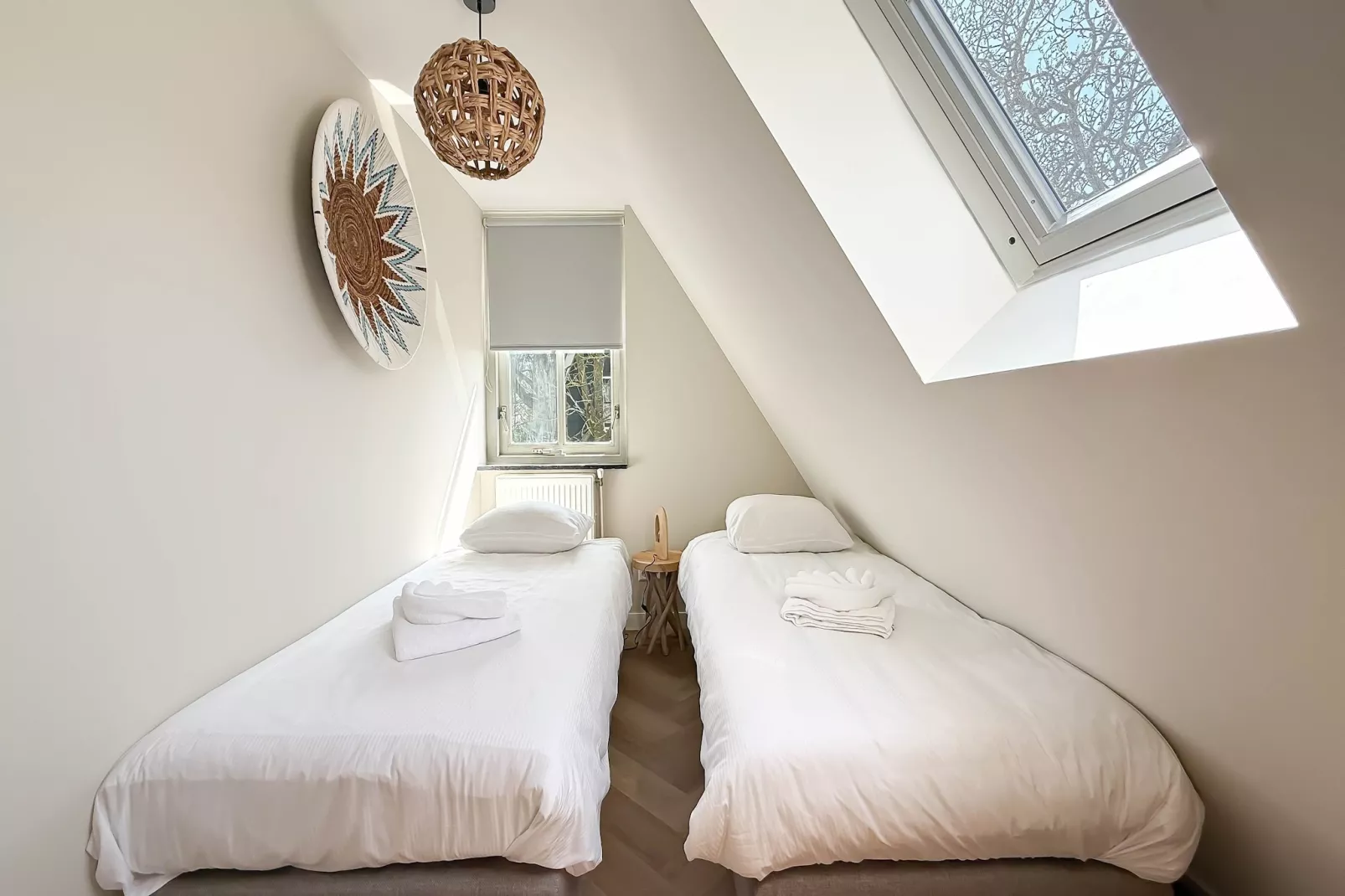 Zon aan den Hoef - Bedroom