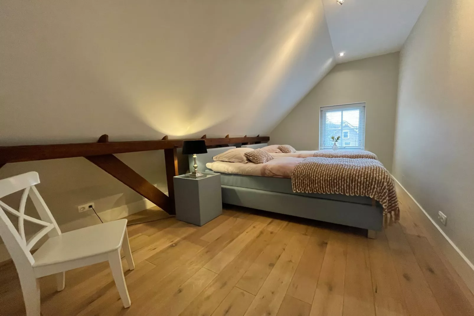 De Binnenhof - Bedroom