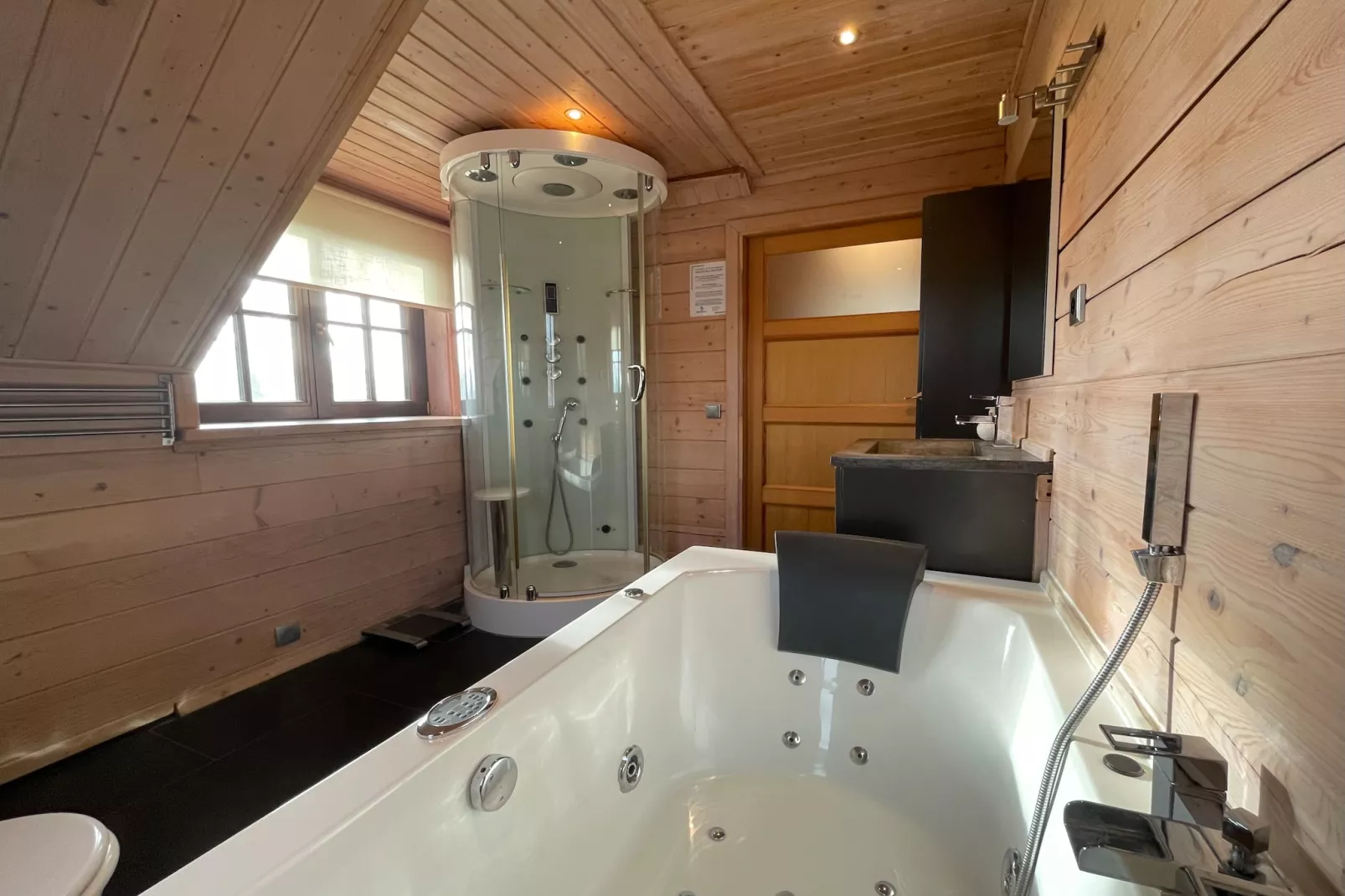 Salland Hideaway - 4 persons - Bathroom