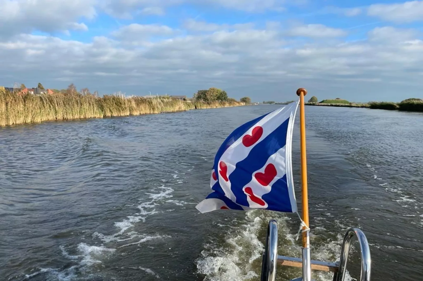 Watervilla de Ijsvogel - Zones été à 5 km