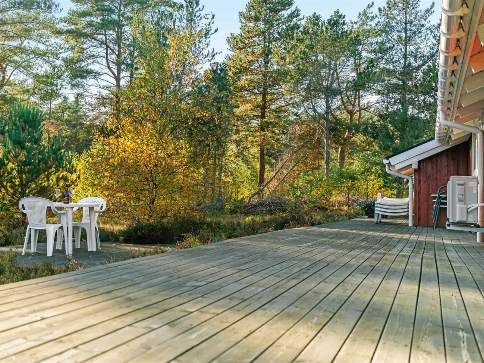 "Helmtrud" - 500m from the sea - Outside