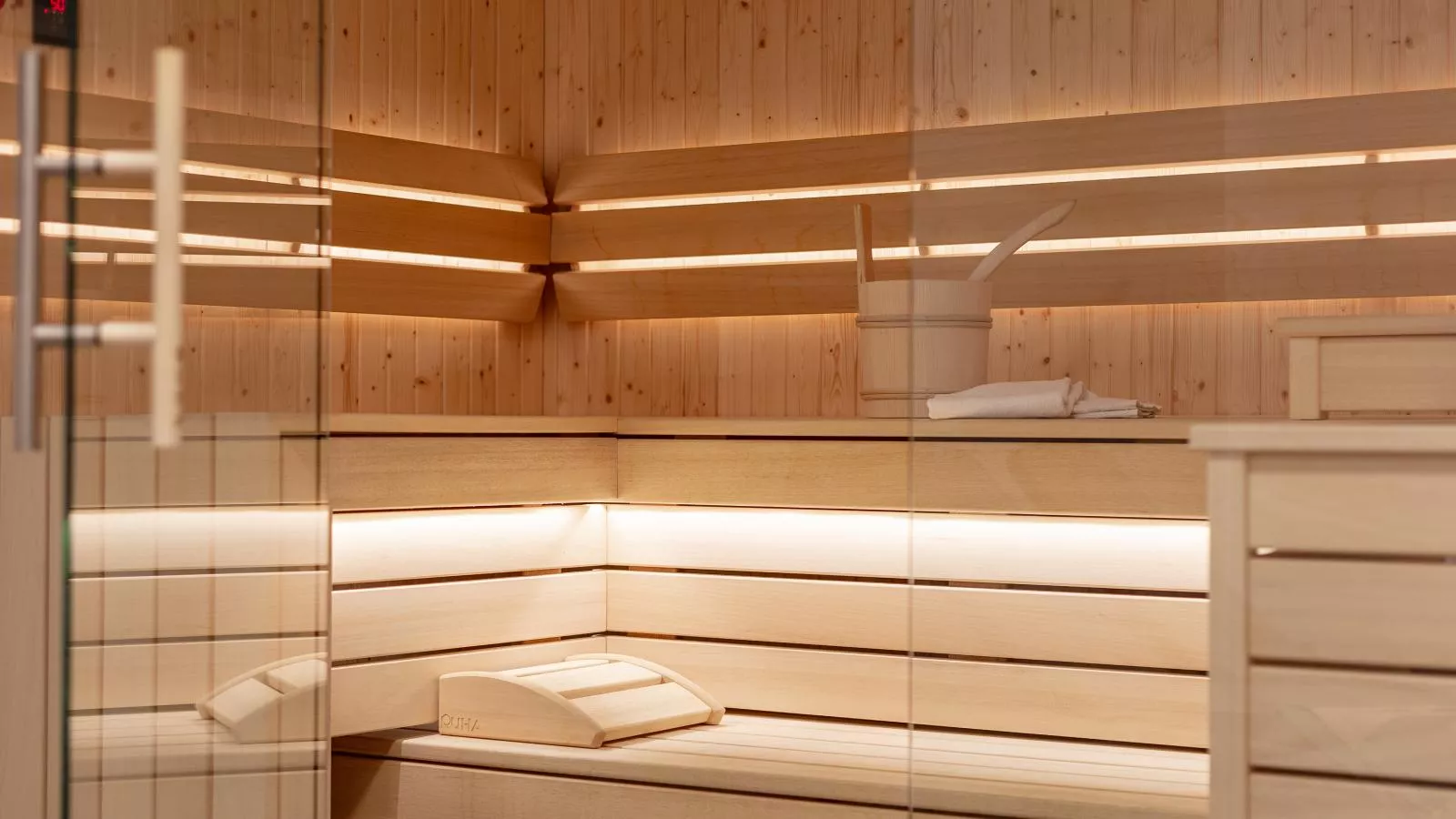 Tauernlodge Eben C1 - Sauna