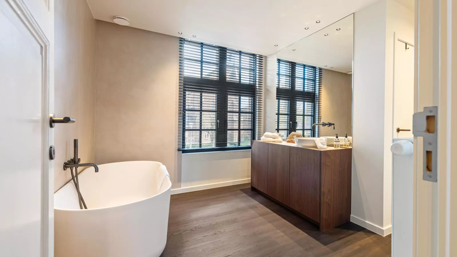 Pastorie Liezele - Salle de bain