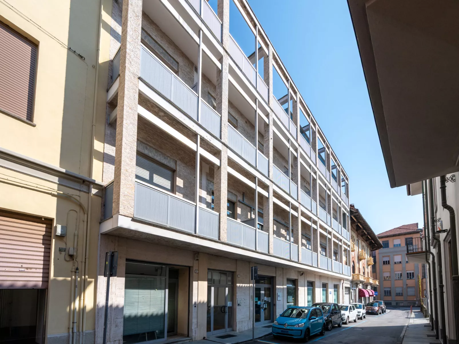 Domus Talenti - Dehors