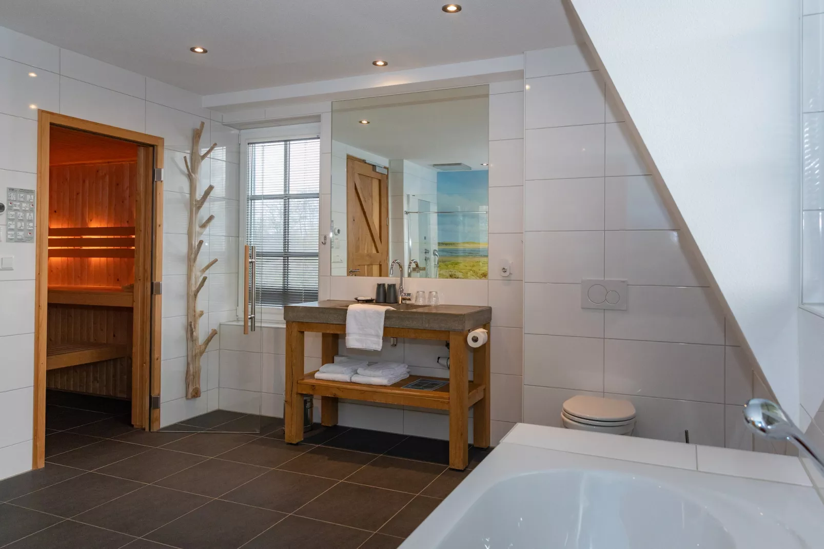 Waddenweelde Texel - Badezimmer