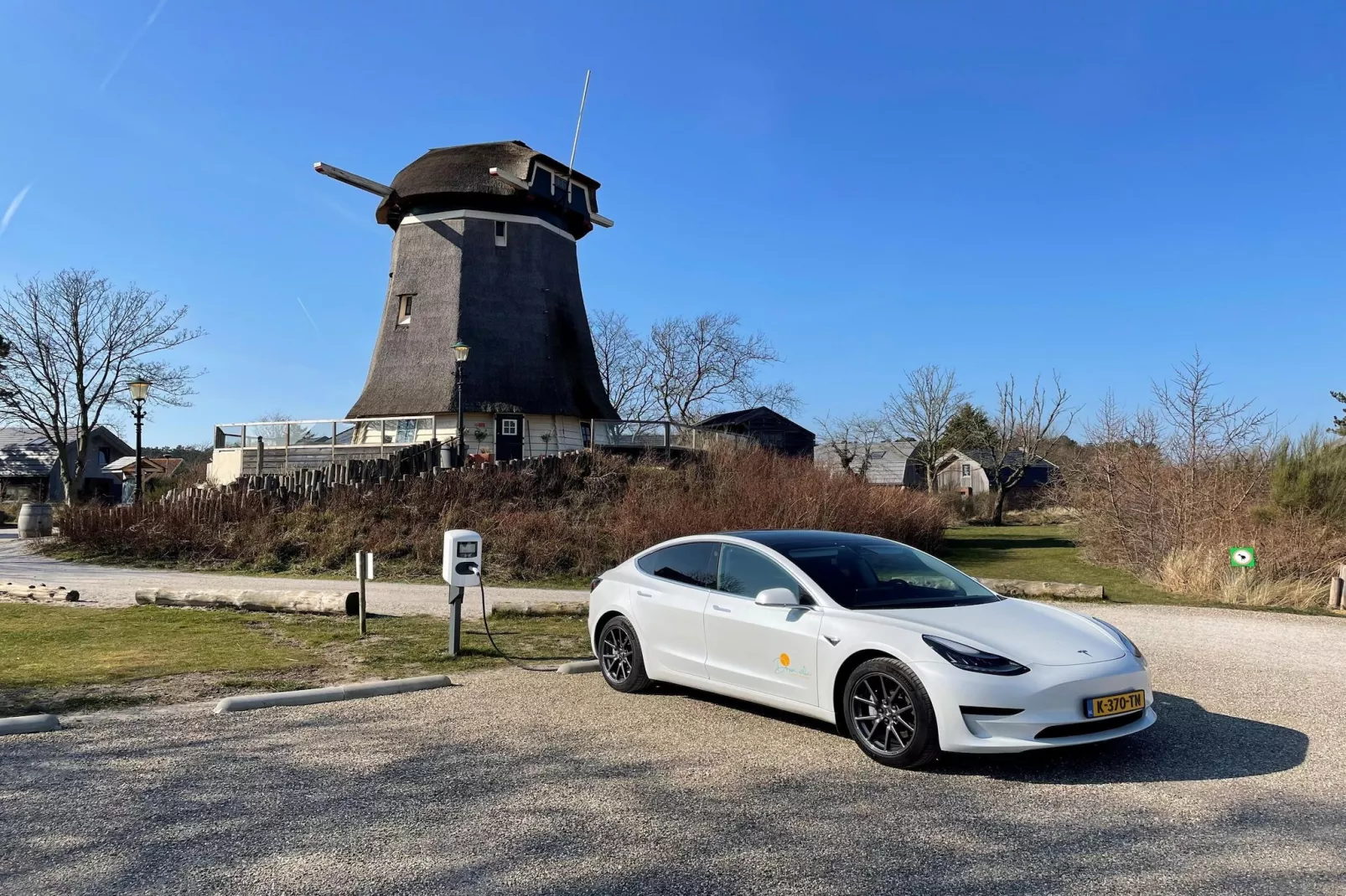 De Molen van Egmond - Untagged
