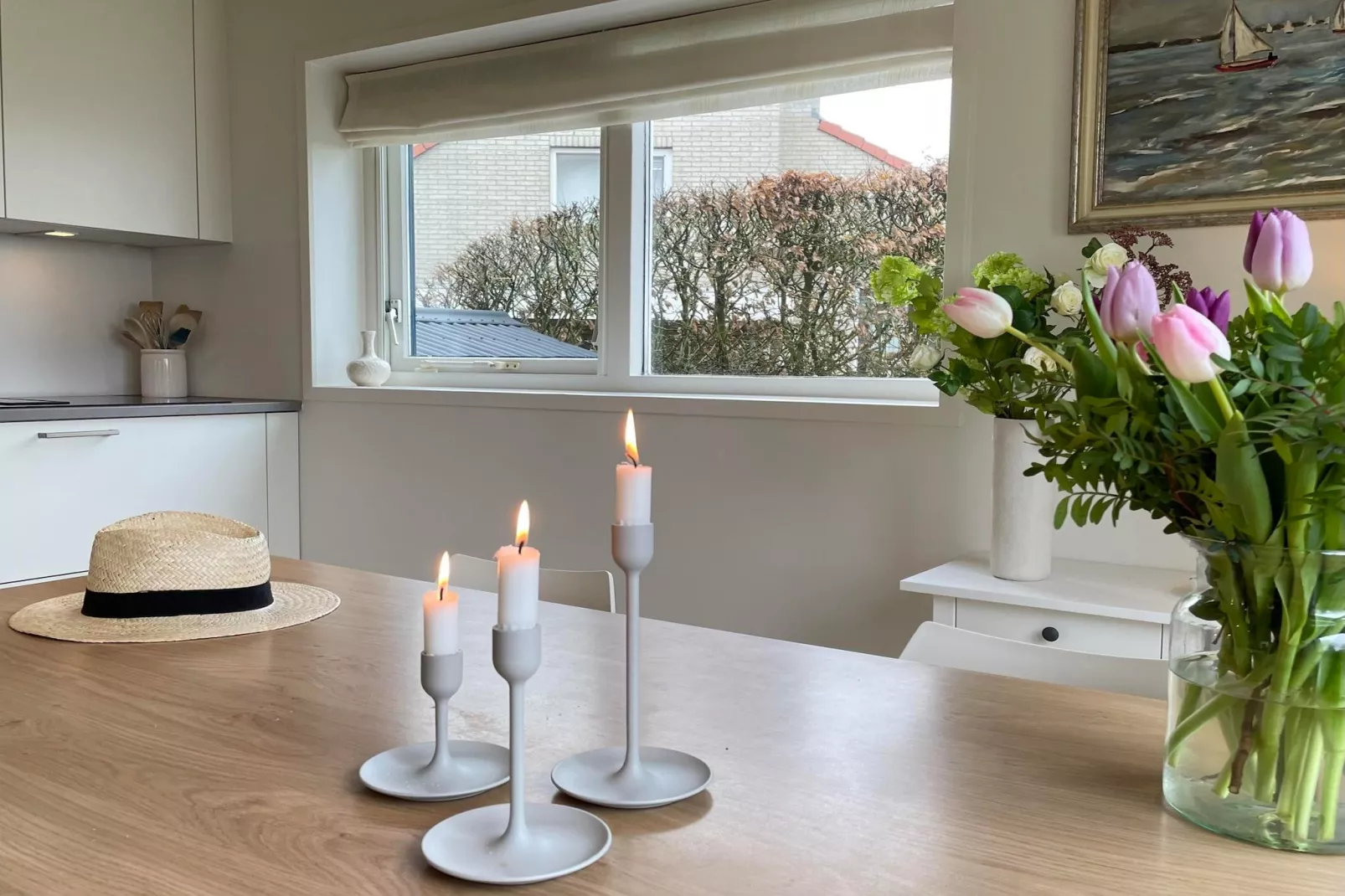 Watervilla de Ijsvogel - Ambiance