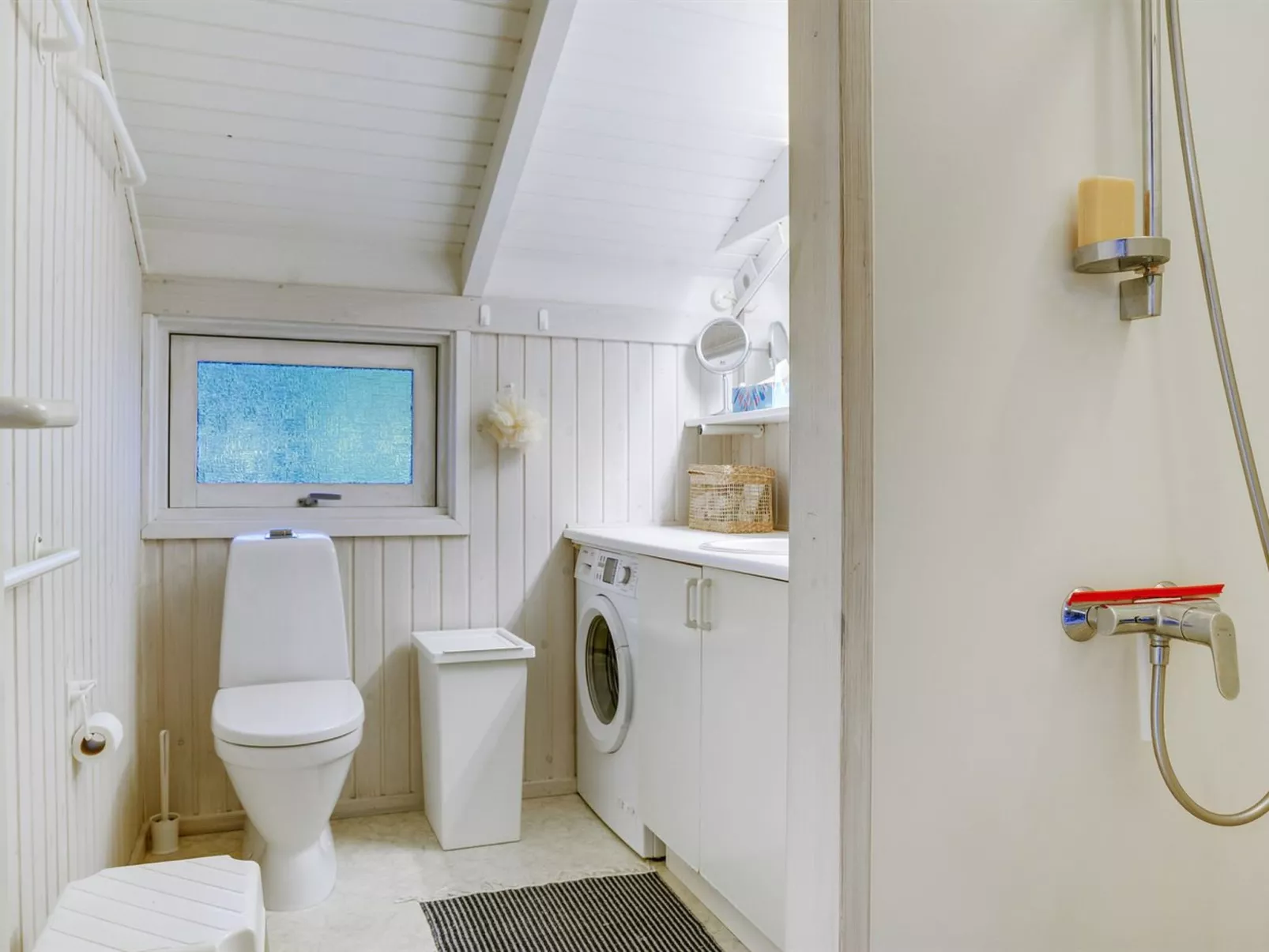 "Helmtrud" - 500m from the sea - Inside