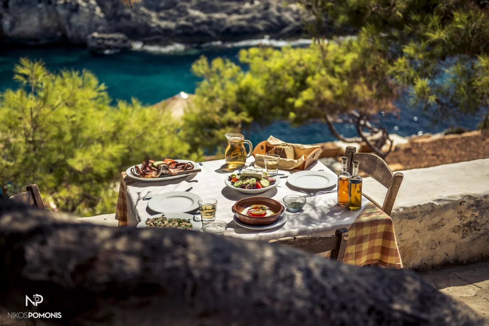 Andriana´s holiday apartments- 3 BR - Ambiance