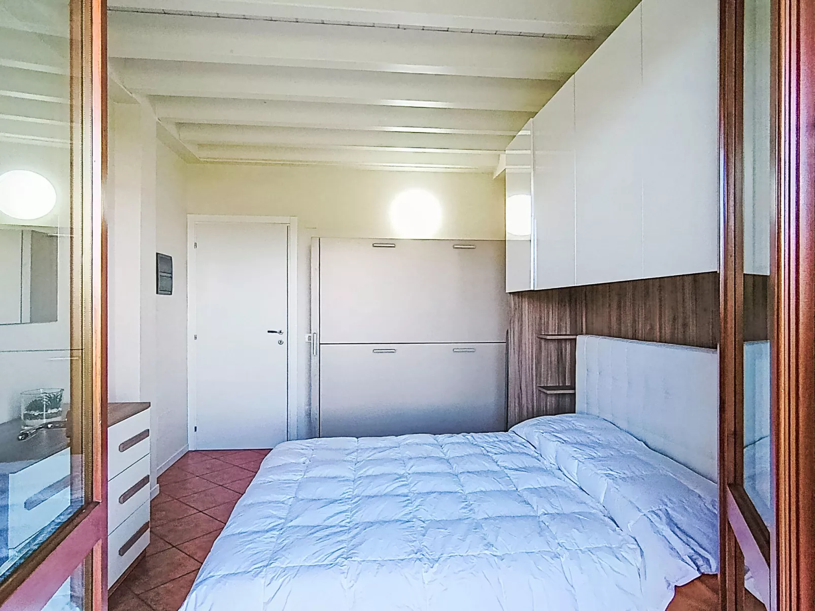 Parma House - Inside