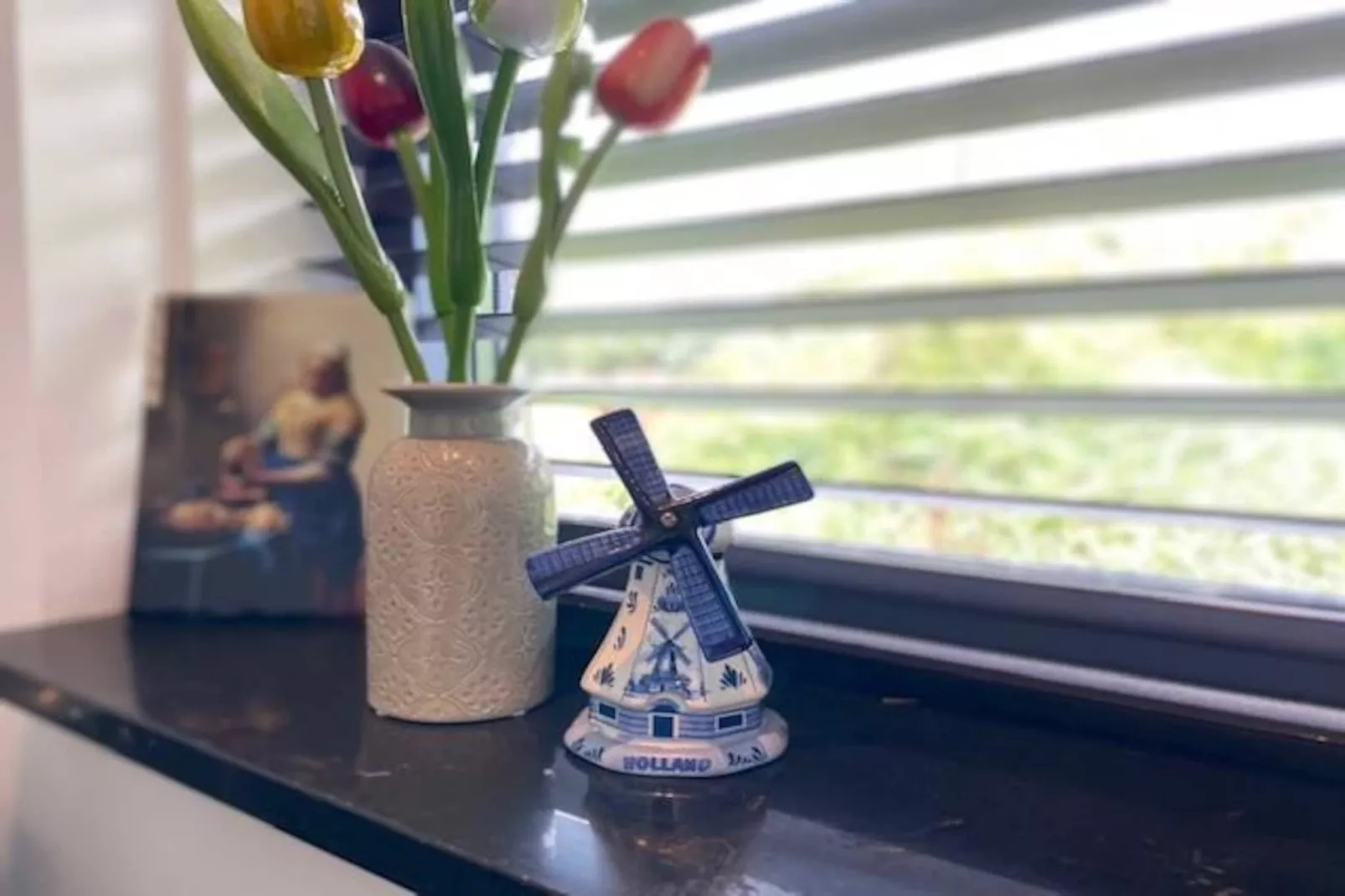 Zicht op de Molen - Ambiance