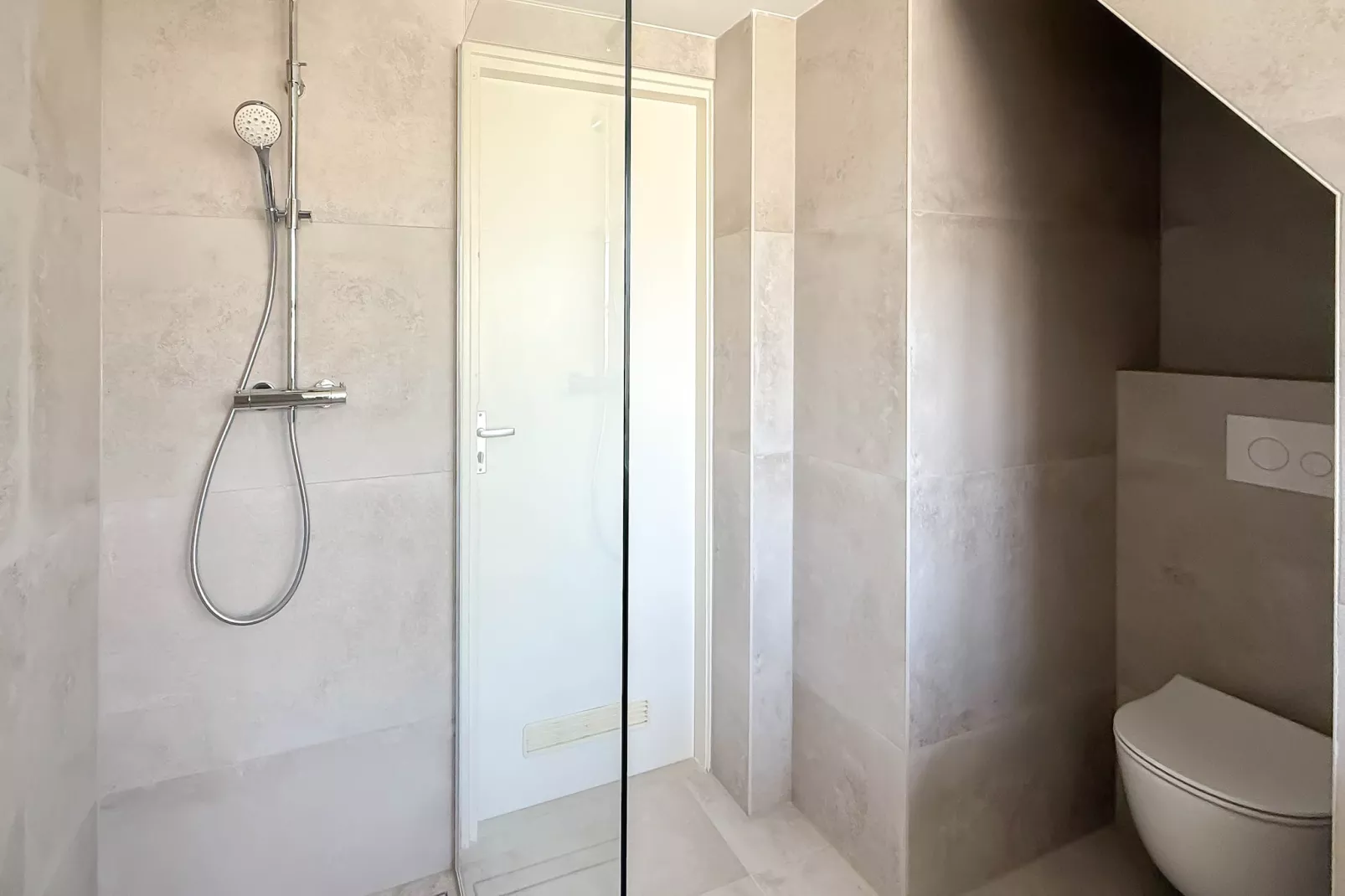 Zon aan den Hoef - Bathroom