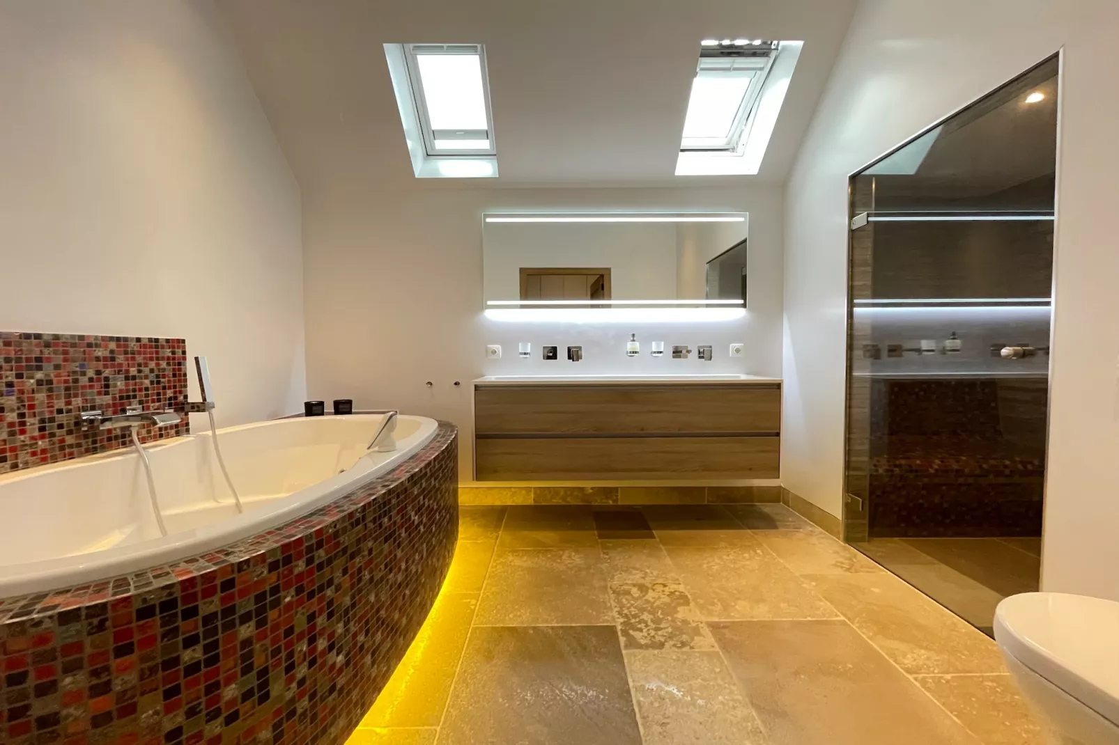 De Binnenhof - Bathroom