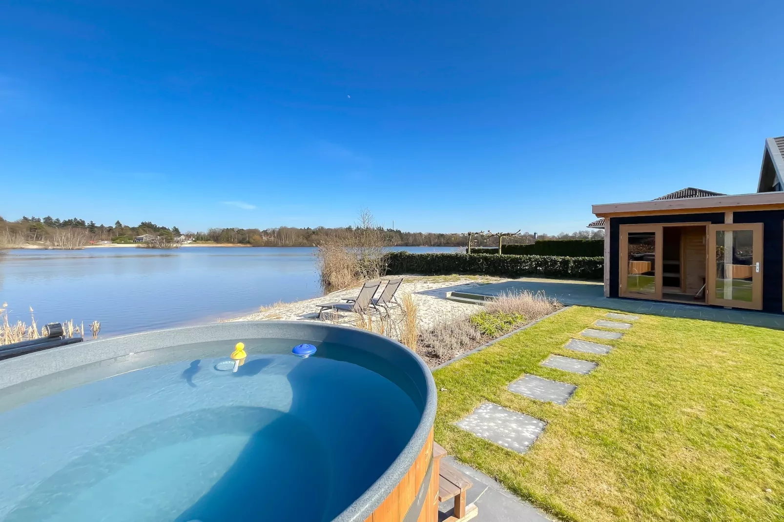 Holiday home Torenvalk - Facilities