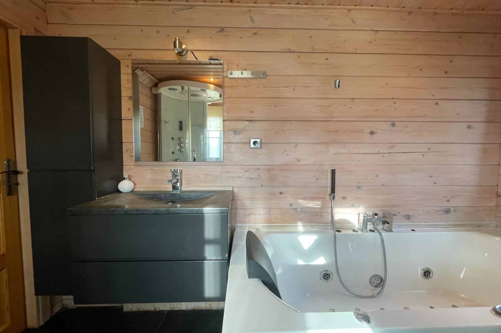 Salland Hideaway - 4 persons - Bathroom
