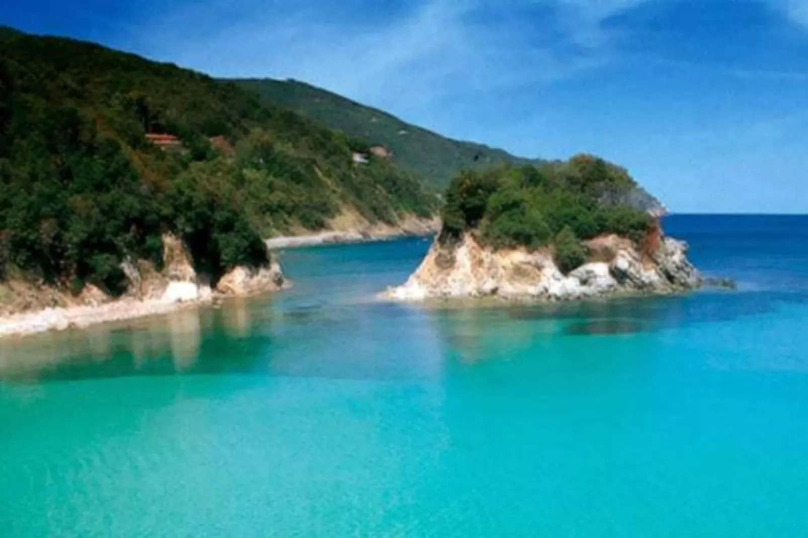 Il giardino - Areas within 20km in summer