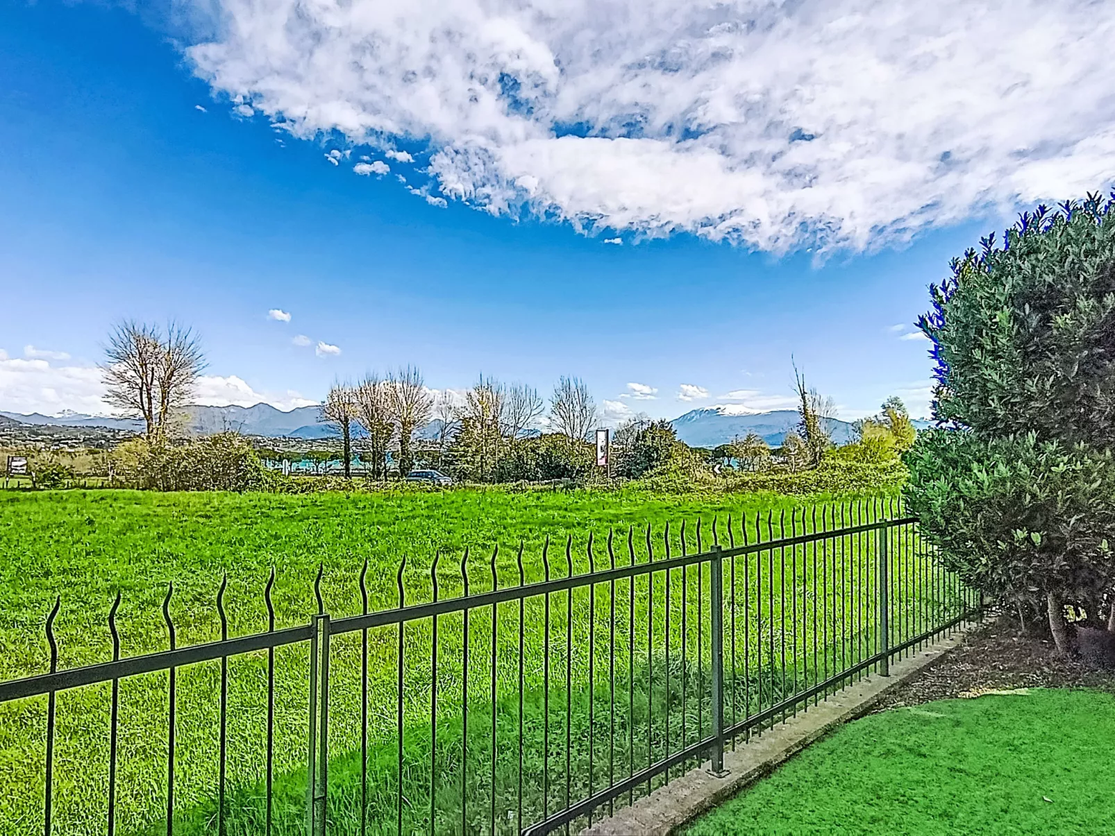 Parma House - Outside