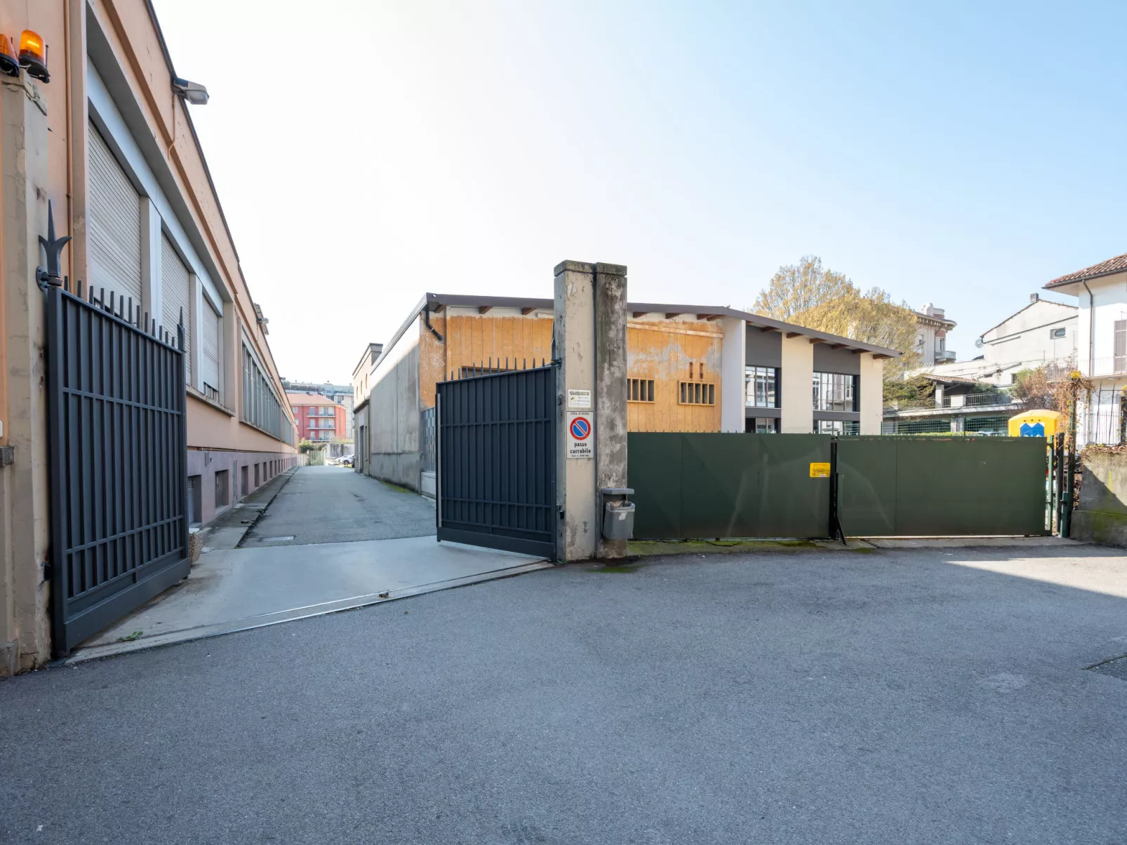 Domus Talenti - Dehors