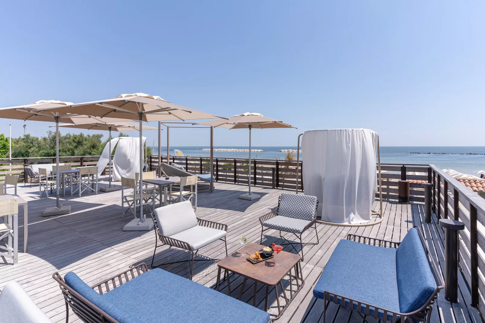 VIGNA SUL MAR FAMILY COLLECTION - LODGE DELUXE - Park facilities