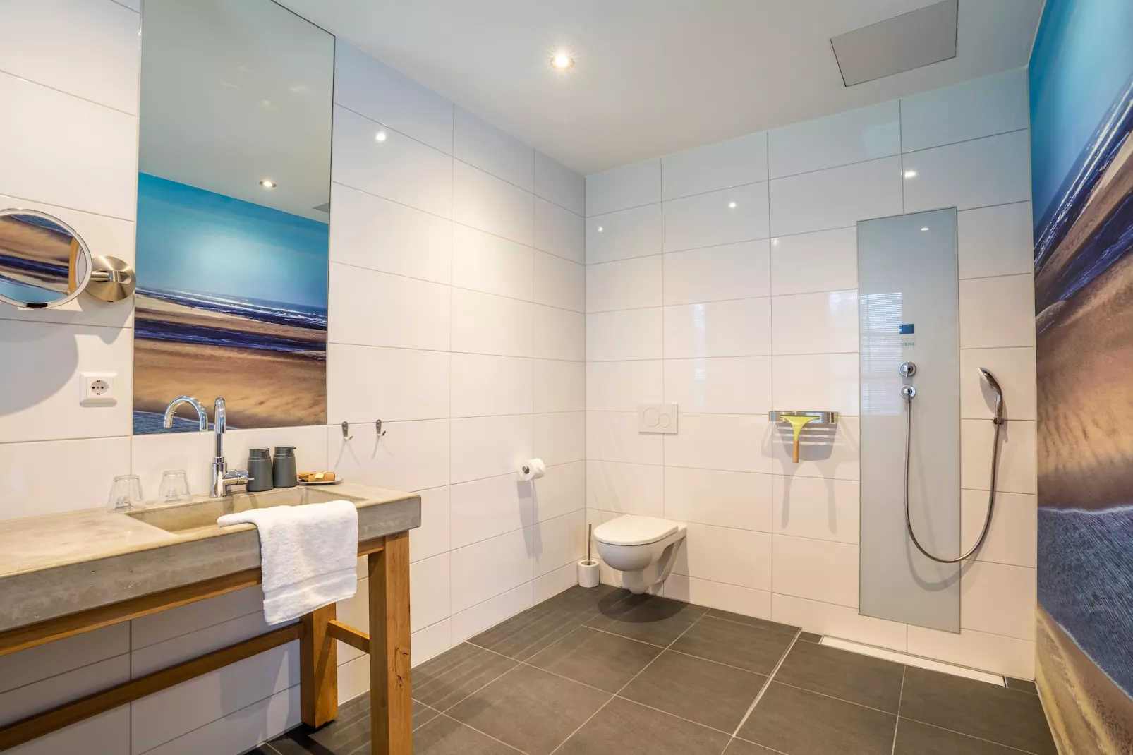 Waddenweelde Texel - Badezimmer