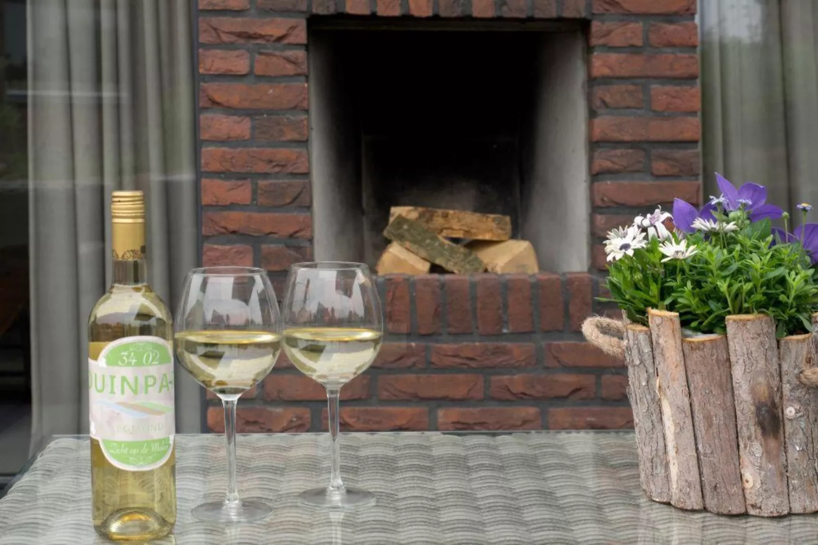 Zicht op de Molen - Ambiance