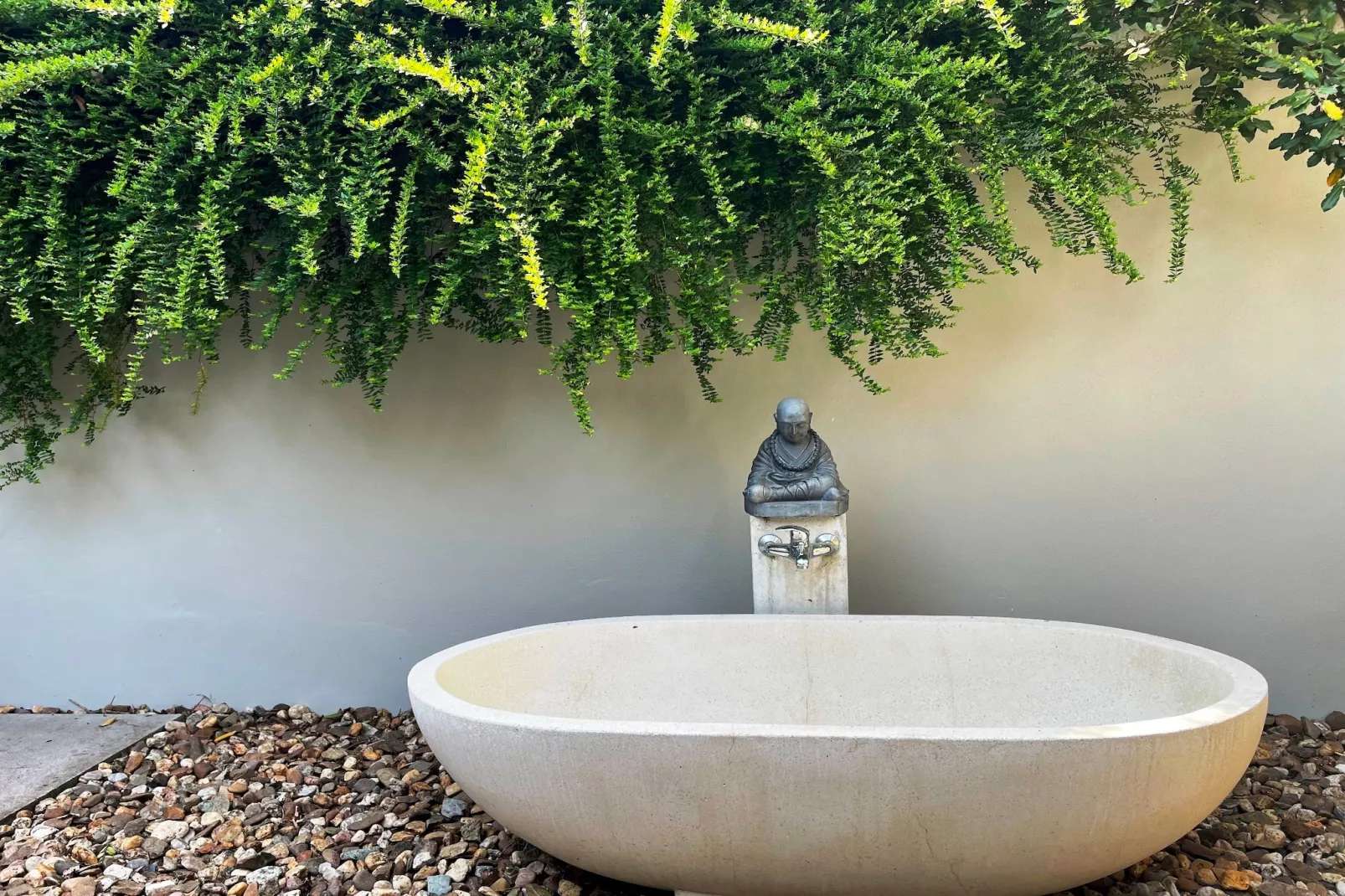 Betonnen Boshuis - Ambiente