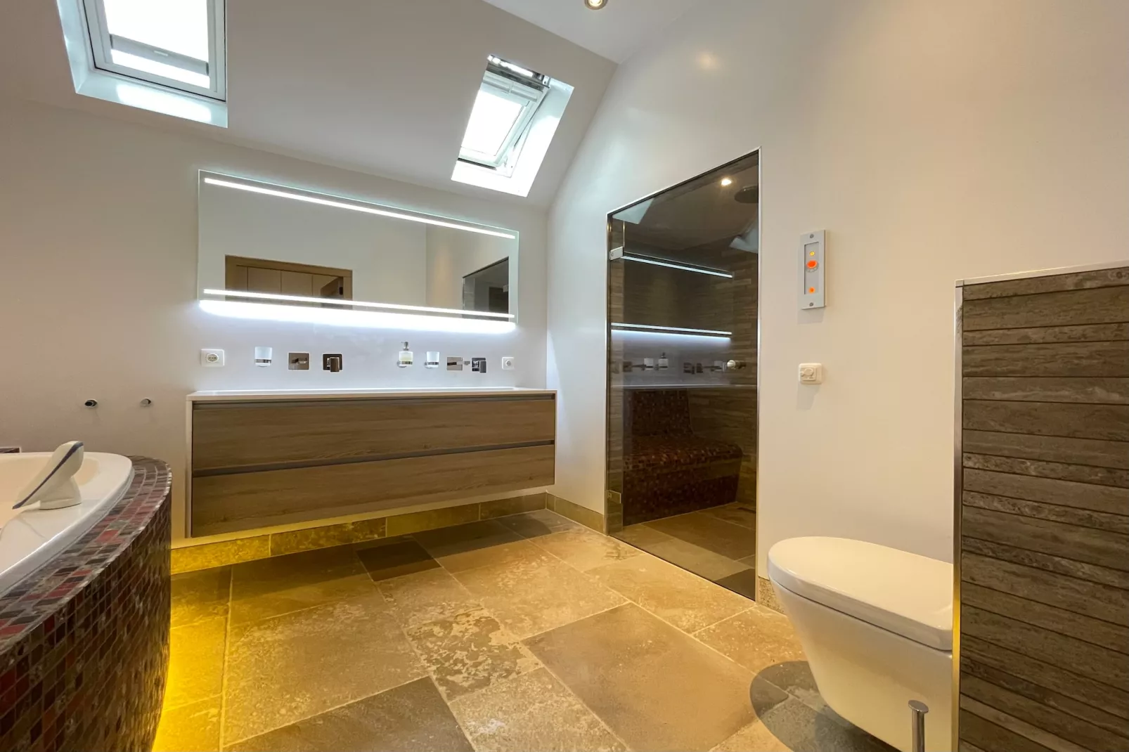 De Binnenhof - Bathroom