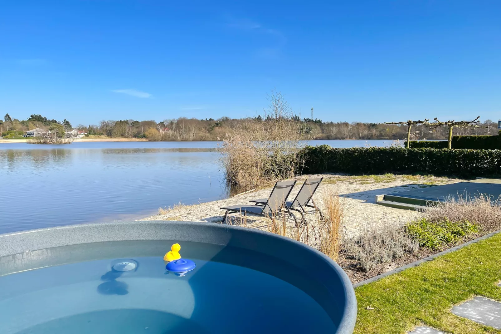 Holiday home Torenvalk - Facilities