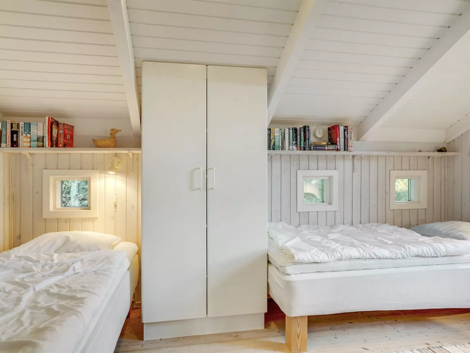 "Helmtrud" - 500m from the sea - Inside