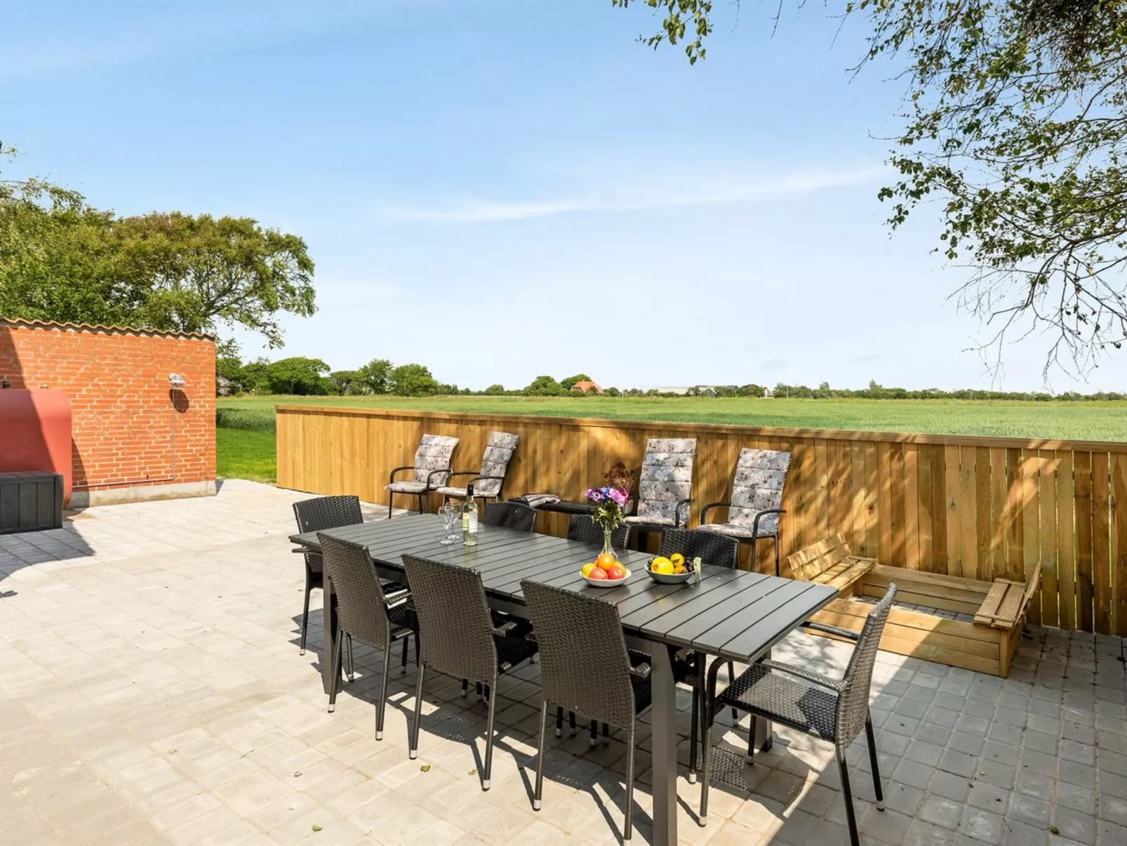 "Iina" - 13km from the sea - Dehors