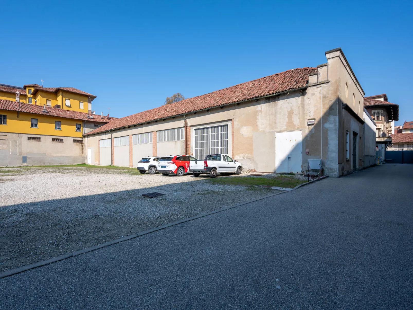 Domus Talenti - Dehors