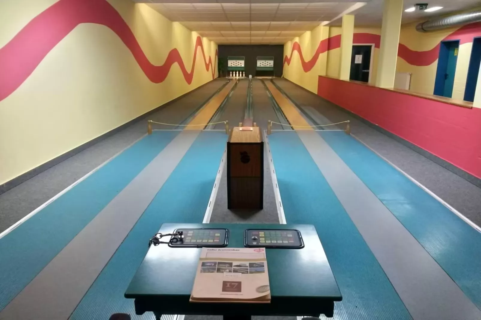 Hotel Harzhaus - Großes Ferienhaus 5 - Gym