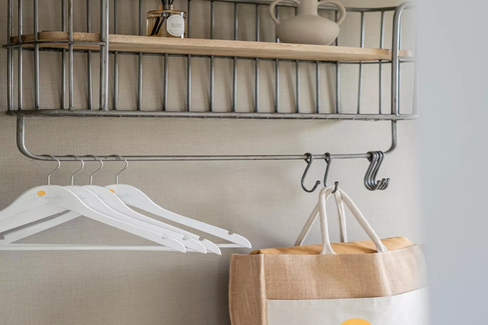 Zicht op de Molen - Ambiance