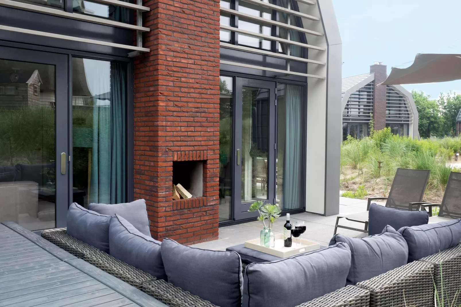 Zonnestralen - Facilities