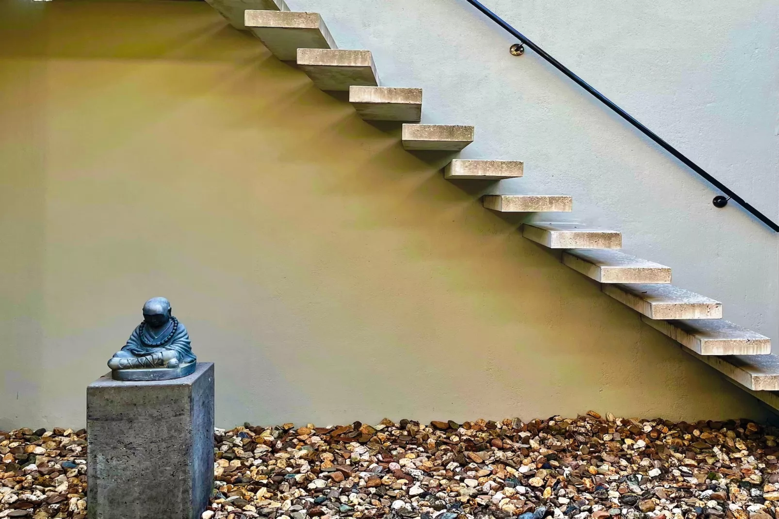 Betonnen Boshuis - Ambiente