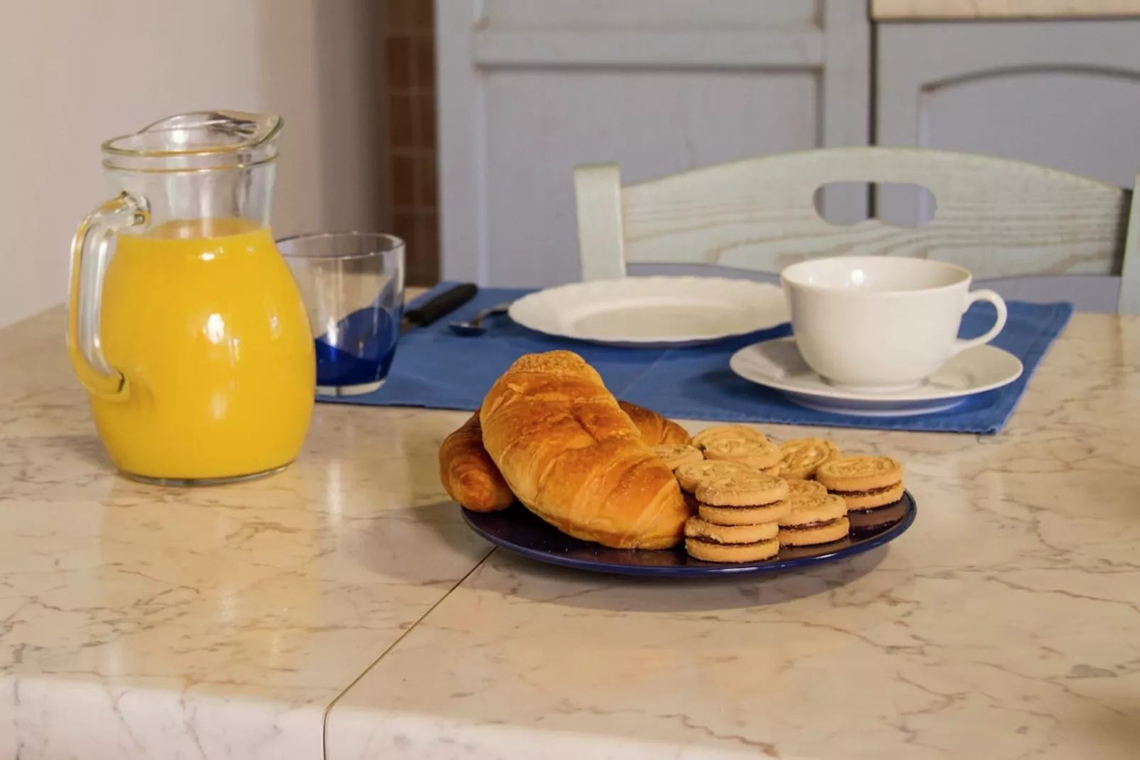 Fiordaliso - Ambiance