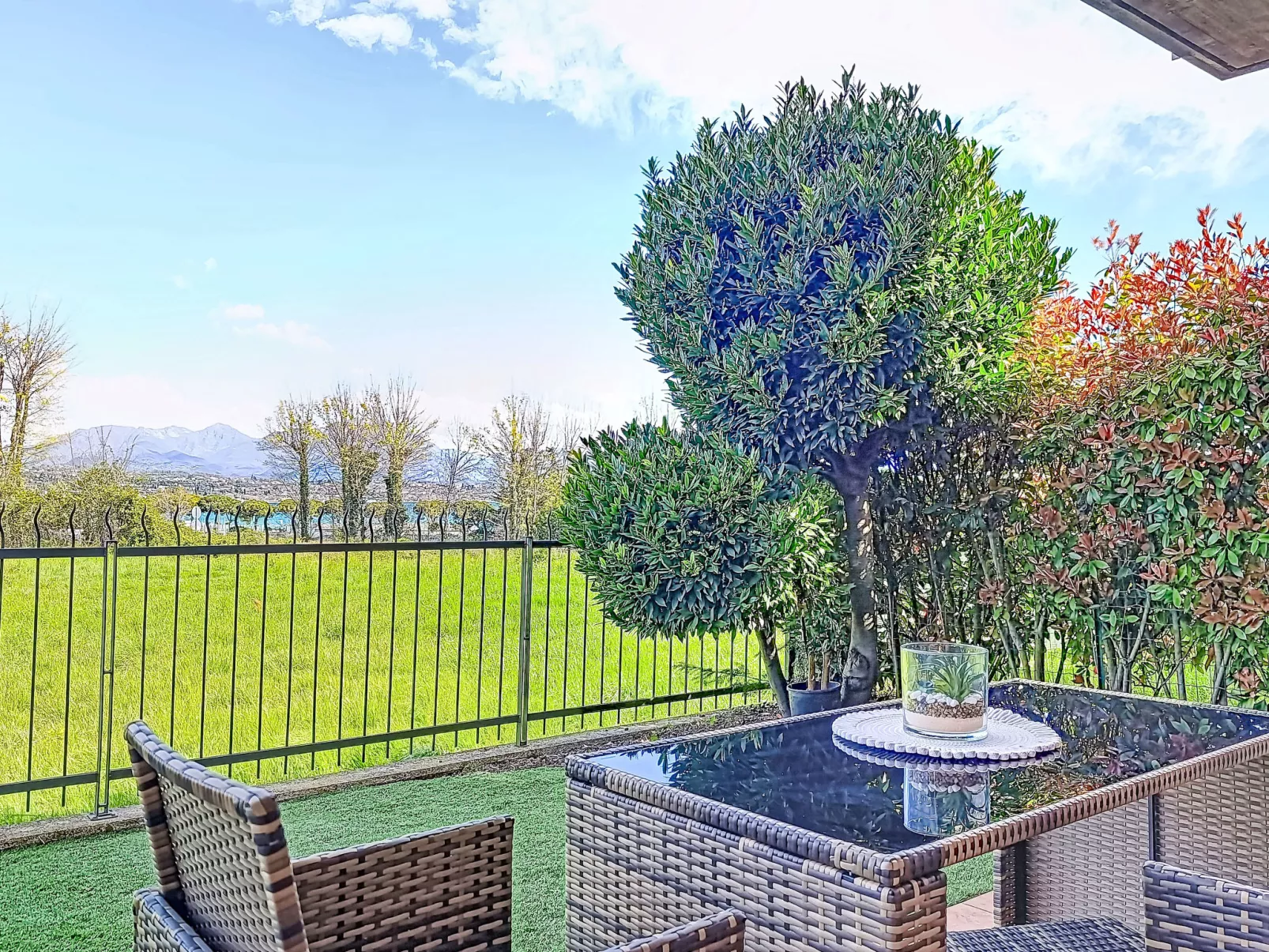 Parma House - Outside