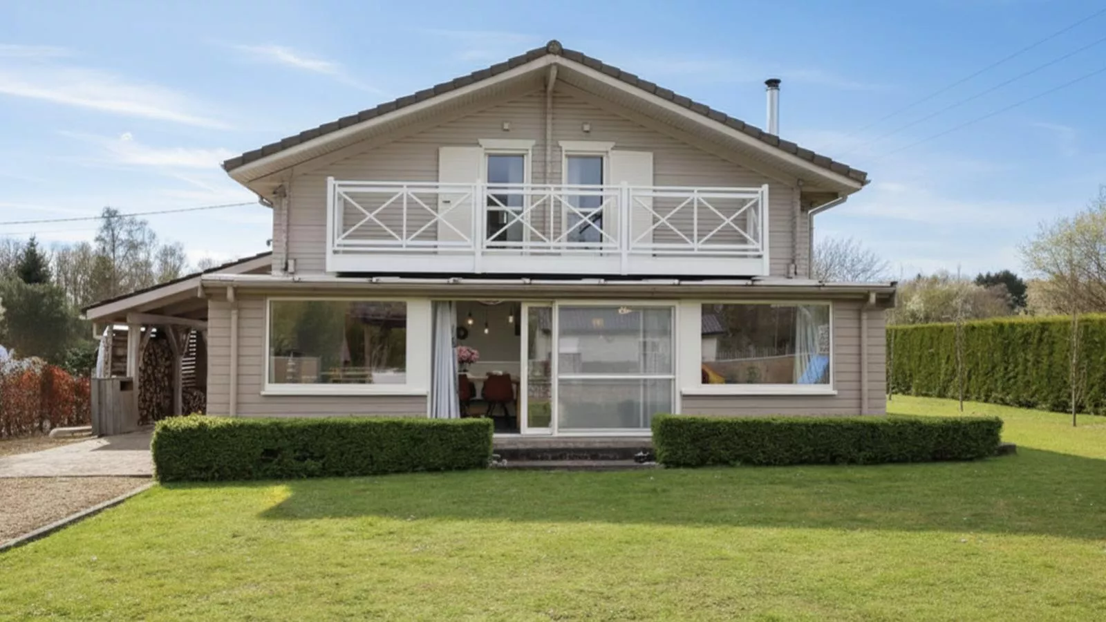 Myrabelle - Exterior in summer