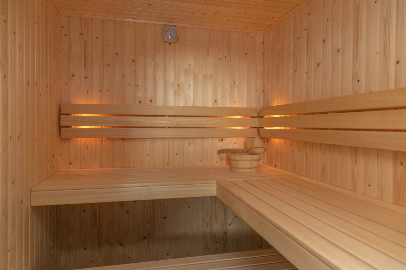 Waddenweelde Texel - Ausstattung